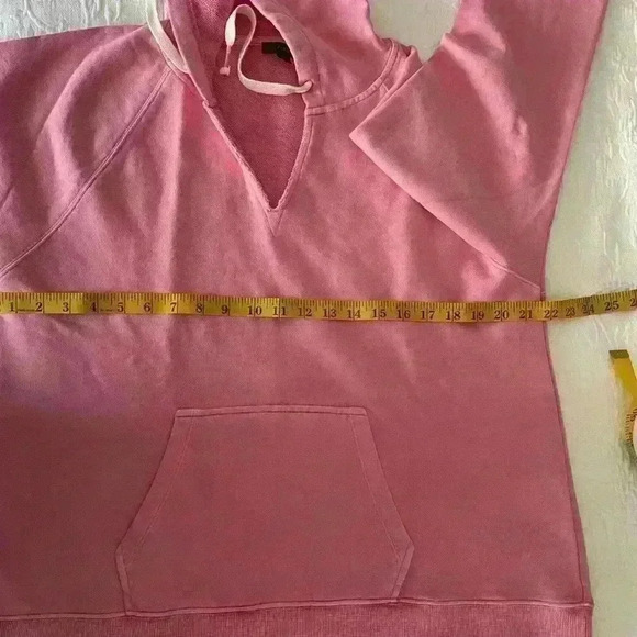 NWOT - JCrew women’s sweatshirt size XL - Picture 3 of 4